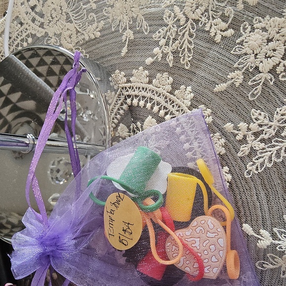 Straw Covers Assorted Designs - Picture 1 of 2